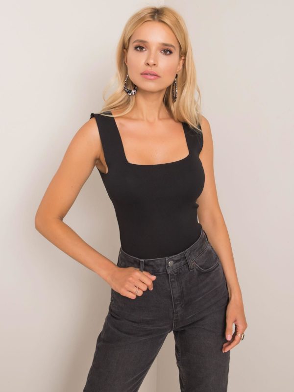 Black top Celestina RUE PARIS