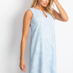 Light blue Give dress