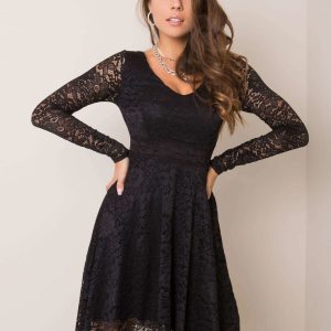 Black lace dress Calumi SUBLEVEL