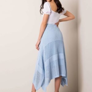 Light blue skirt Promise RUE PARIS