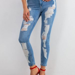 Blue Royalty Jeans