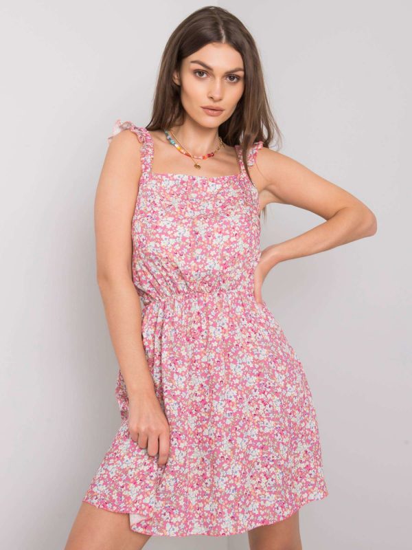 Pink Midori Dress