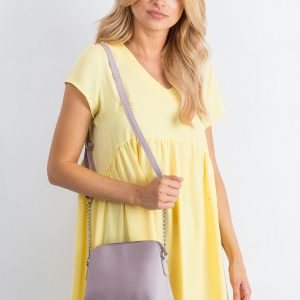 Light Purple Women's Handbag