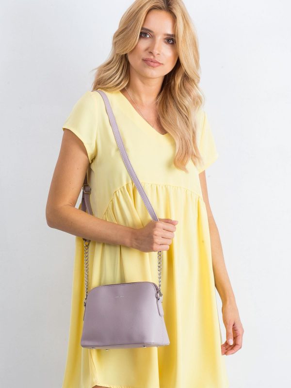 Light Purple Women's Handbag