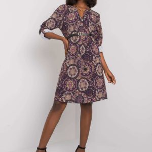 Purple Kaipo Dress