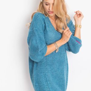 RUE PARIS Maritime Romance Sweater