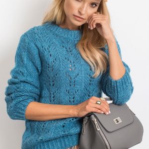 RUE PARIS Brando Sea sweater