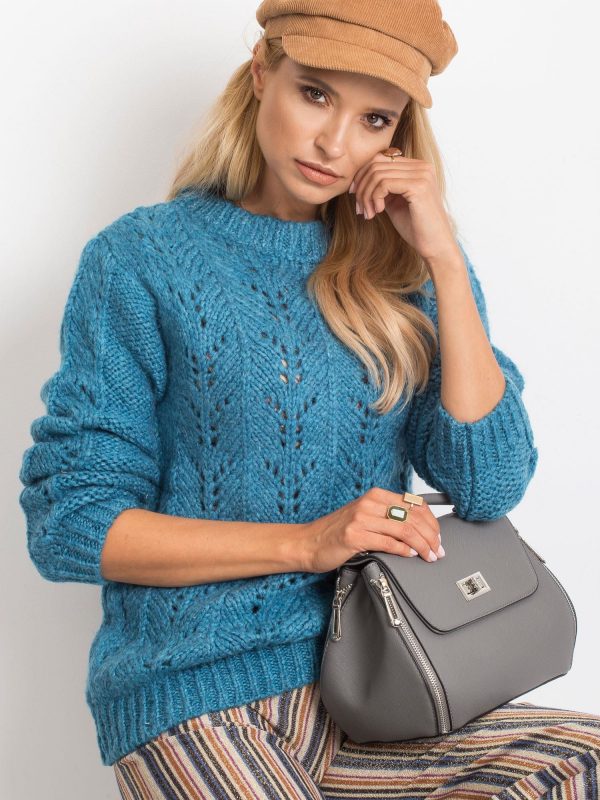 RUE PARIS Brando Sea sweater