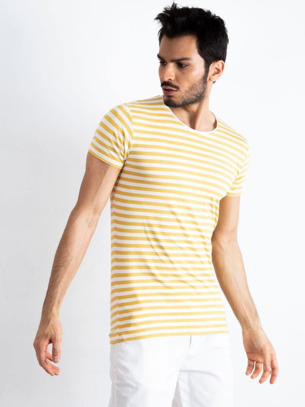 White Olive Men's T-Shirt Jupiter