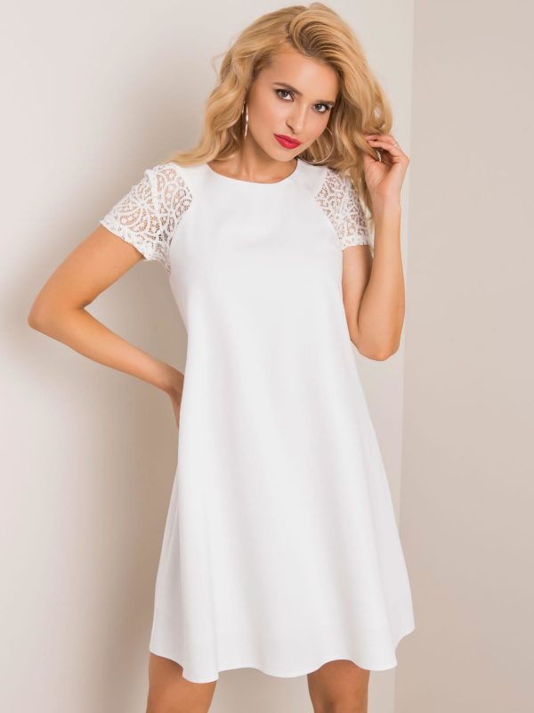 Samantha White Dress