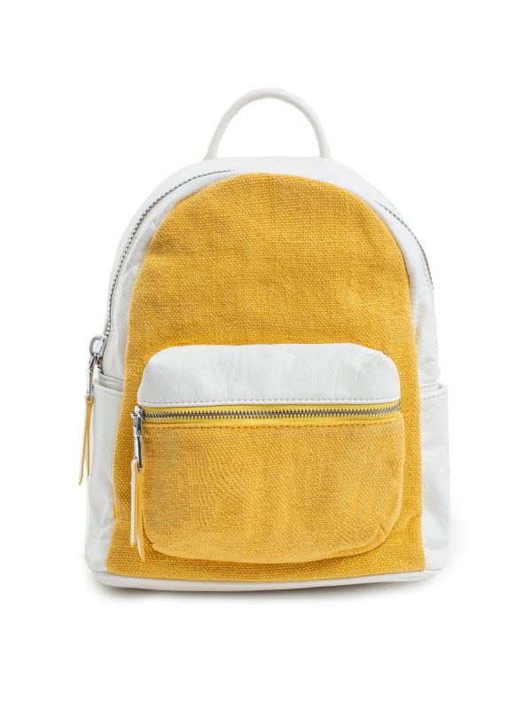 Backpack OW-PC-H0360 YELLOW