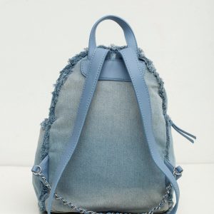 Light Blue Women's Backpack