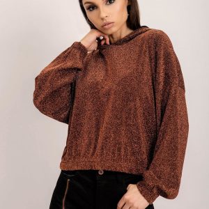 BSL Copper Glossy Sweatshirt