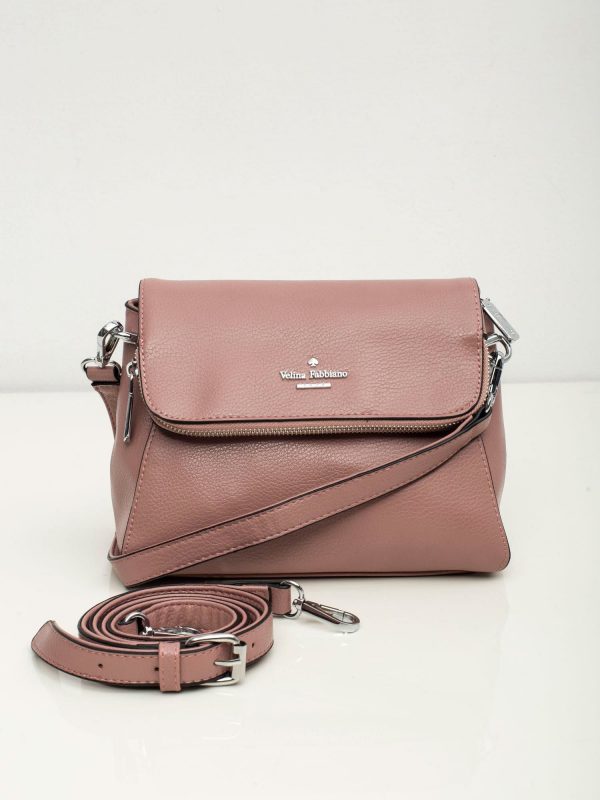 Women's Dirty Pink Handbag