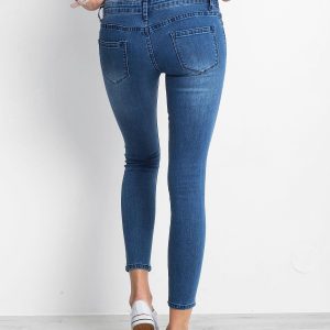 Blue jeans Removable