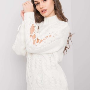 Ecru sweater Betsy