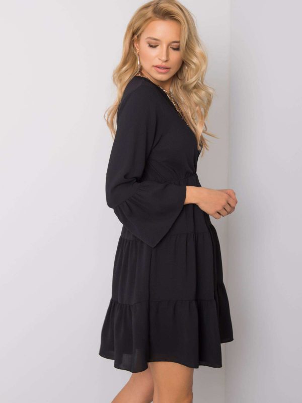 Black Rinna Dress