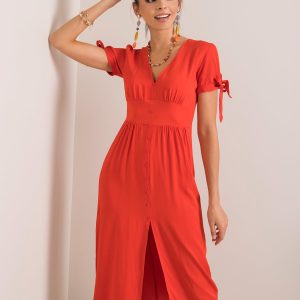 Red Summer Dress