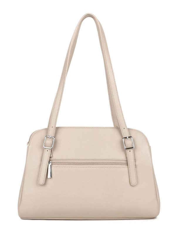 Khaki bag city bag LUIGISANTO