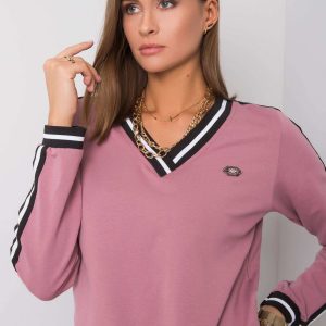 Whisper Heather Blouse