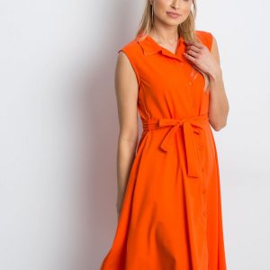 Orange dress Masterclass