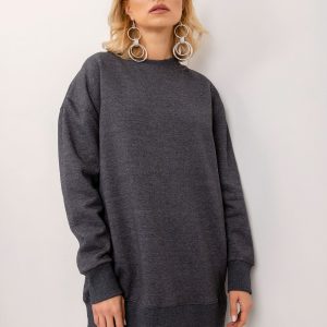 BSL Graphite Oversize Sweatshirt