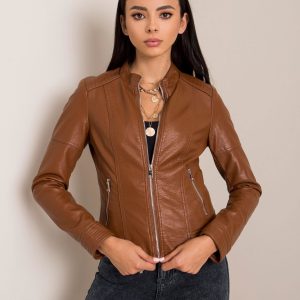 Brown Helen Jacket