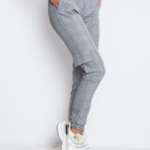 Grey Jane pants