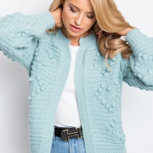 RUE PARIS Light-knit Rita sweater