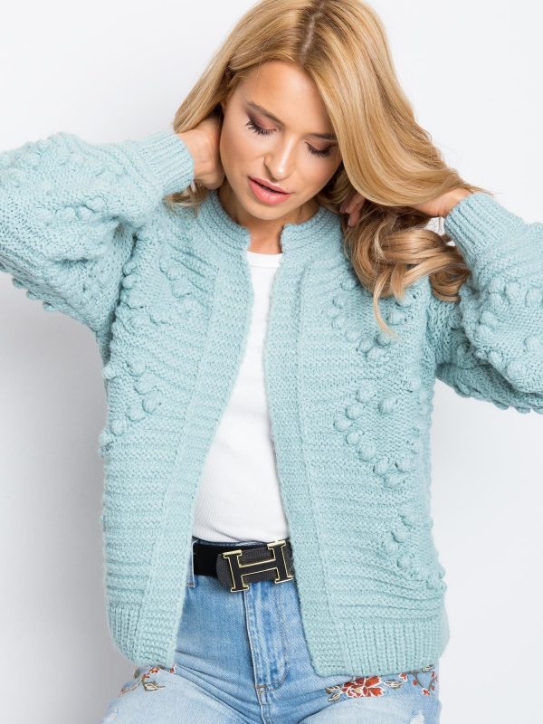 RUE PARIS Light-knit Rita sweater