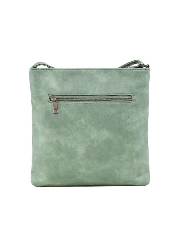 Green City Shoulder Bag