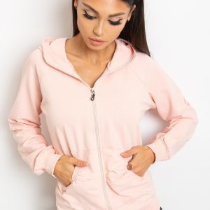 Peach Sweatshirt Peak