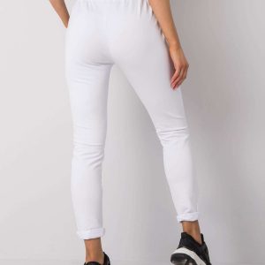 White Cadence pants