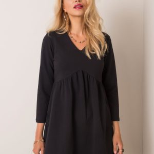 Black dress Kendra RUE PARIS