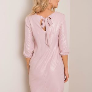 Pale pink dress Beautiful