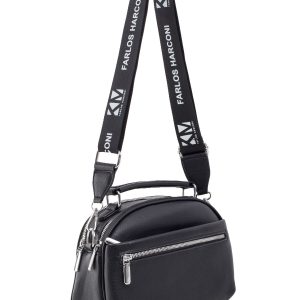 Black Urban Ladies Handbag