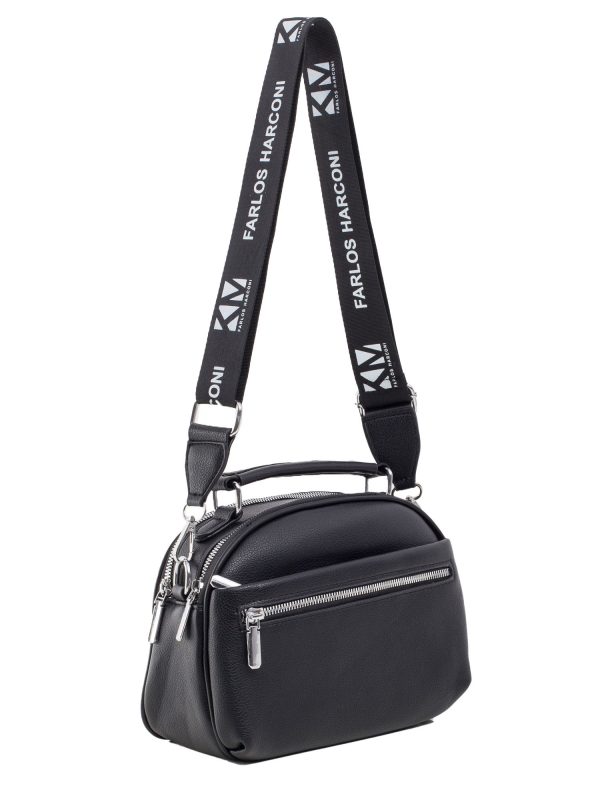 Black Urban Ladies Handbag