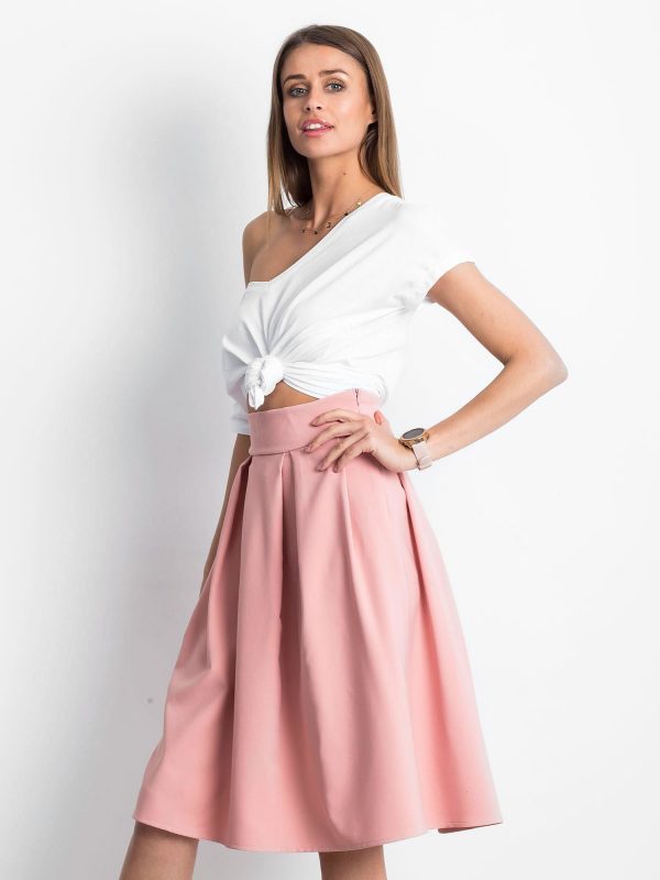 Pink Bucolic Skirt