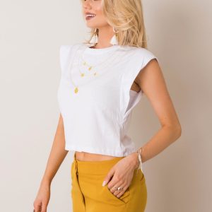 White t-shirt Kaia RUE PARIS