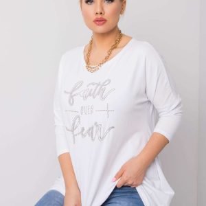 White blouse Ramira