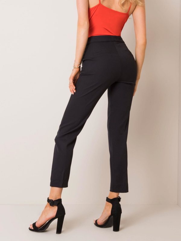 Black pants Ruby RUE PARIS