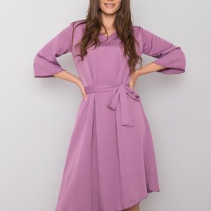 Purple Imene dress