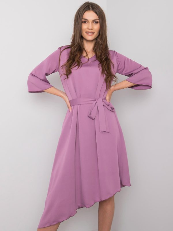 Purple Imene dress