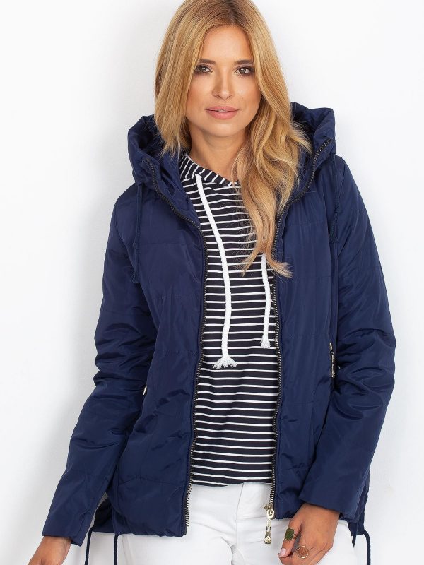 Navy Bella Jacket