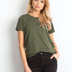 Khaki T-shirt Transformative