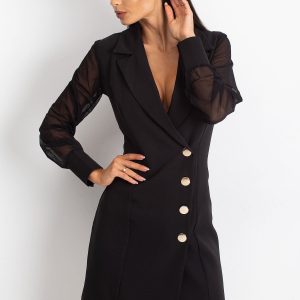 Black Master Dress