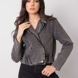 Darlene RUE PARIS Women's Denim Jacket