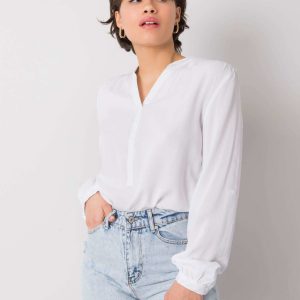 White blouse Davina RUE PARIS