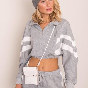 BSL Light Grey Sweatshirt