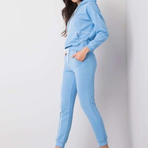 Blue casual set Azucena RUE PARIS